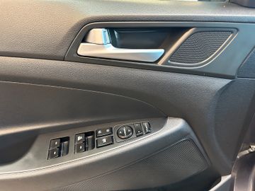 Hyundai Tucson Premium 4WD *Kamera*Leder*Sitzh*