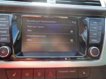 Bild 13 Skoda Fabia 1.0 TSI Combi Amb NAVI PDC SHZ GJR SML BT