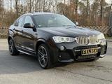 BMW X4 xDrive 30 d*M-PAKET*20ZOLL*AHK*SD*VOLL* - BMW X4 Gebrauchtwagen in Frankfurt