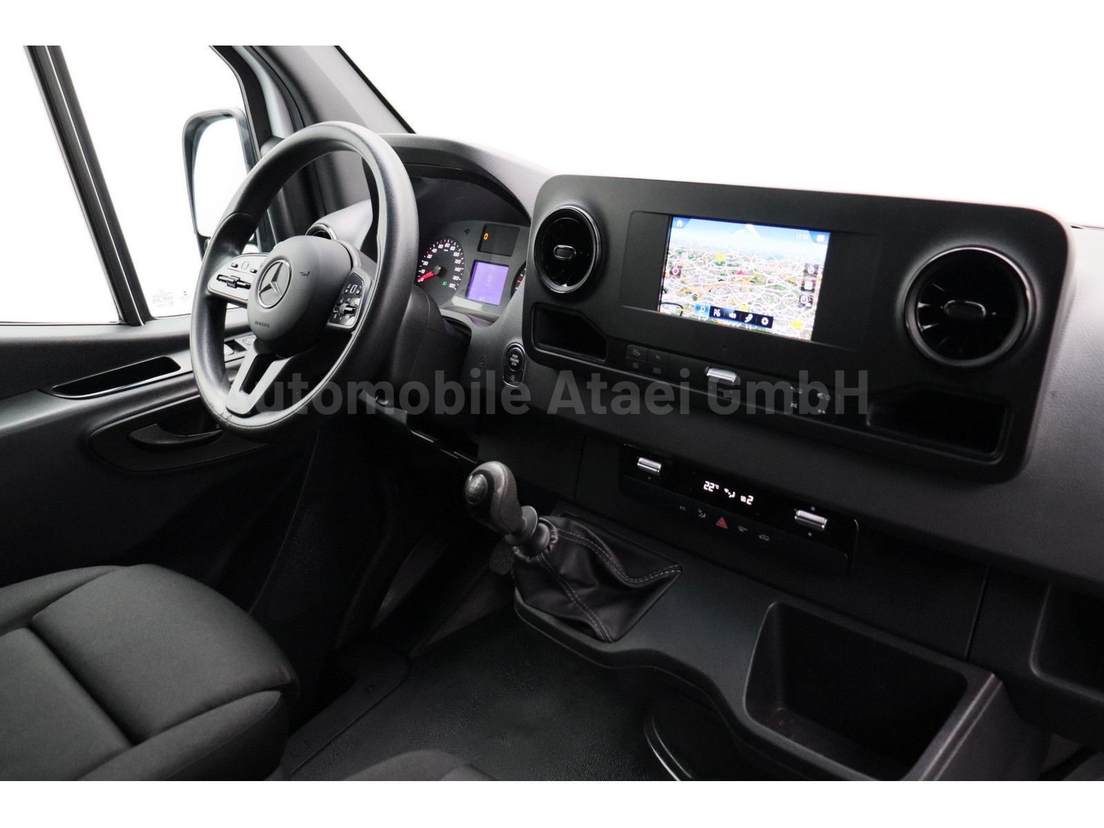 Fahrzeugabbildung Mercedes-Benz Sprinter 317 MAXI 360° KAMERA+ NAVI 4178