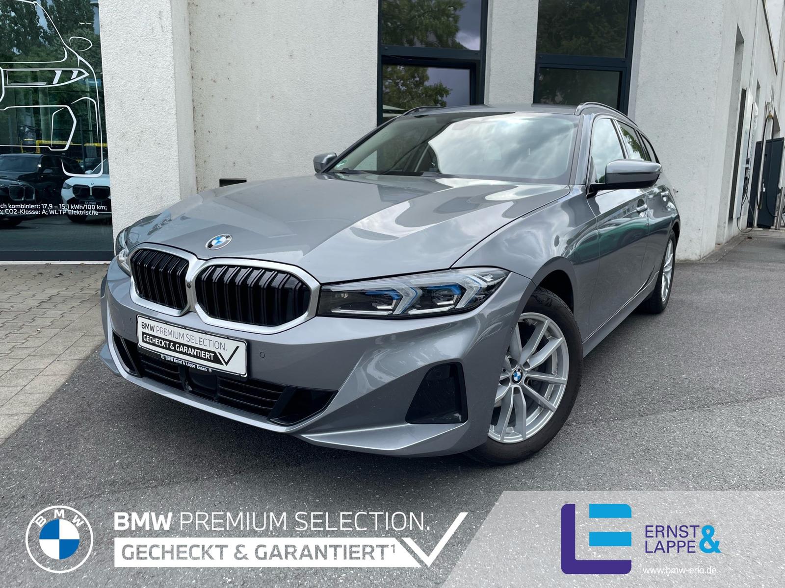 BMW 318i Touring || AHK ACC 360° Keyless eSitze LED
