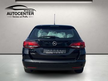 Opel ASTRA 16 1.2 DIRECT INJECTION TURBO, 96 KW 130 P