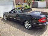 Mercedes-Benz Mercedes  CLK 320 CDI Cabrio - gebrauchte Mercedes-Benz CLK 320 aus dem Jahr 2008
