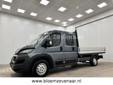 Peugeot Boxer 35 2.2 HDI DC Pick-Up Navi Airco - Doppelkabine Pick up