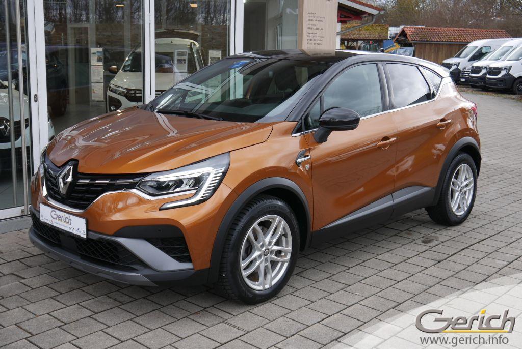 Renault Captur E-TECH PLUG-in 160 R.S. LINE (RJB)