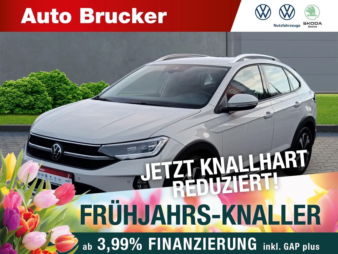 Volkswagen Taigo Style 1.5 TSI+PDC+Sitzhzg+Tempomat