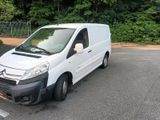 Citroën Verkaufe Citroen Jumpy LKW Zulassung Bj 2008 - Citroën Jumpy aus 2008
