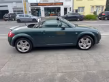 Audi TT Roadster 1.8T 1.Hand nur Saison 04-09 - Audi TT aus 2000: Roadster