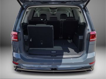 Volkswagen Touran 1.5 TSI Highline 7-Sitzer IQ  Navi DSG