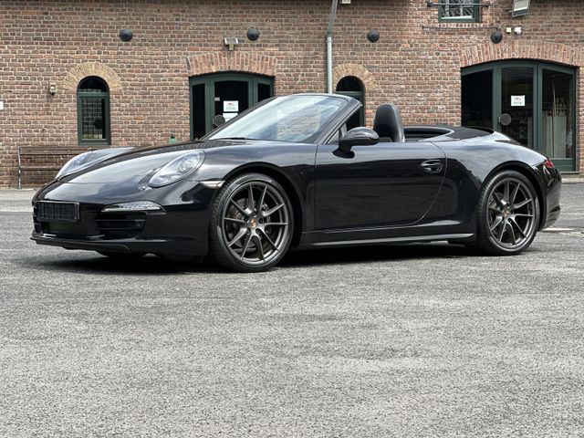 Porsche 991 911 Carrera 4 Cabriolet PDK*SPORTABGAS*BOSE*