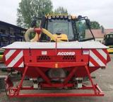Accord Doppelfronttank 1600 Liter DF 2, 2 Dosier - Accord LKWs