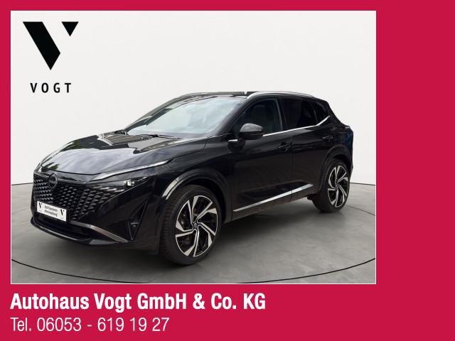 Nissan Qashqai Tekna+°MODIFIZIERT°BOSE°PANO°HUD°MASSAGE