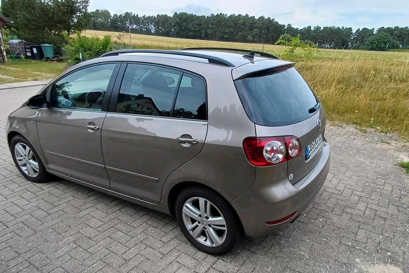 Volkswagen Golf Plus