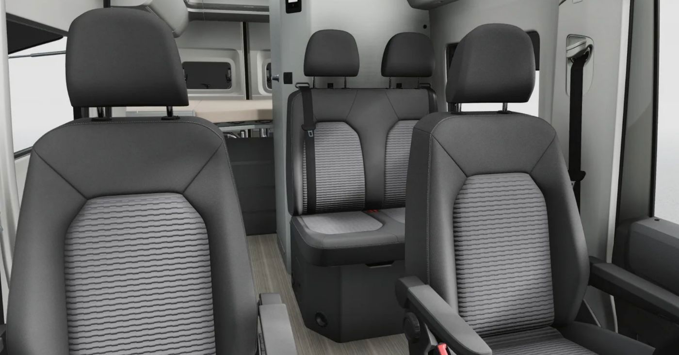 Volkswagen Crafter - Bild 15