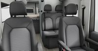 Volkswagen Crafter - Vorschau Bild 15