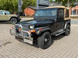 Jeep Wrangler 4.0 YJ - Jeep Wrangler: Yj