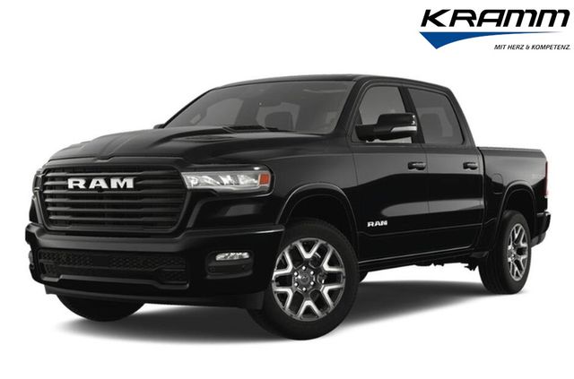 Dodge RAM 1500 Crew Cab Laramie Sport 2025 3.0 L6