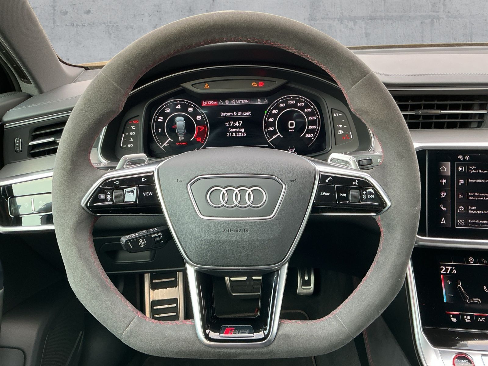Audi RS6 - Bild 10
