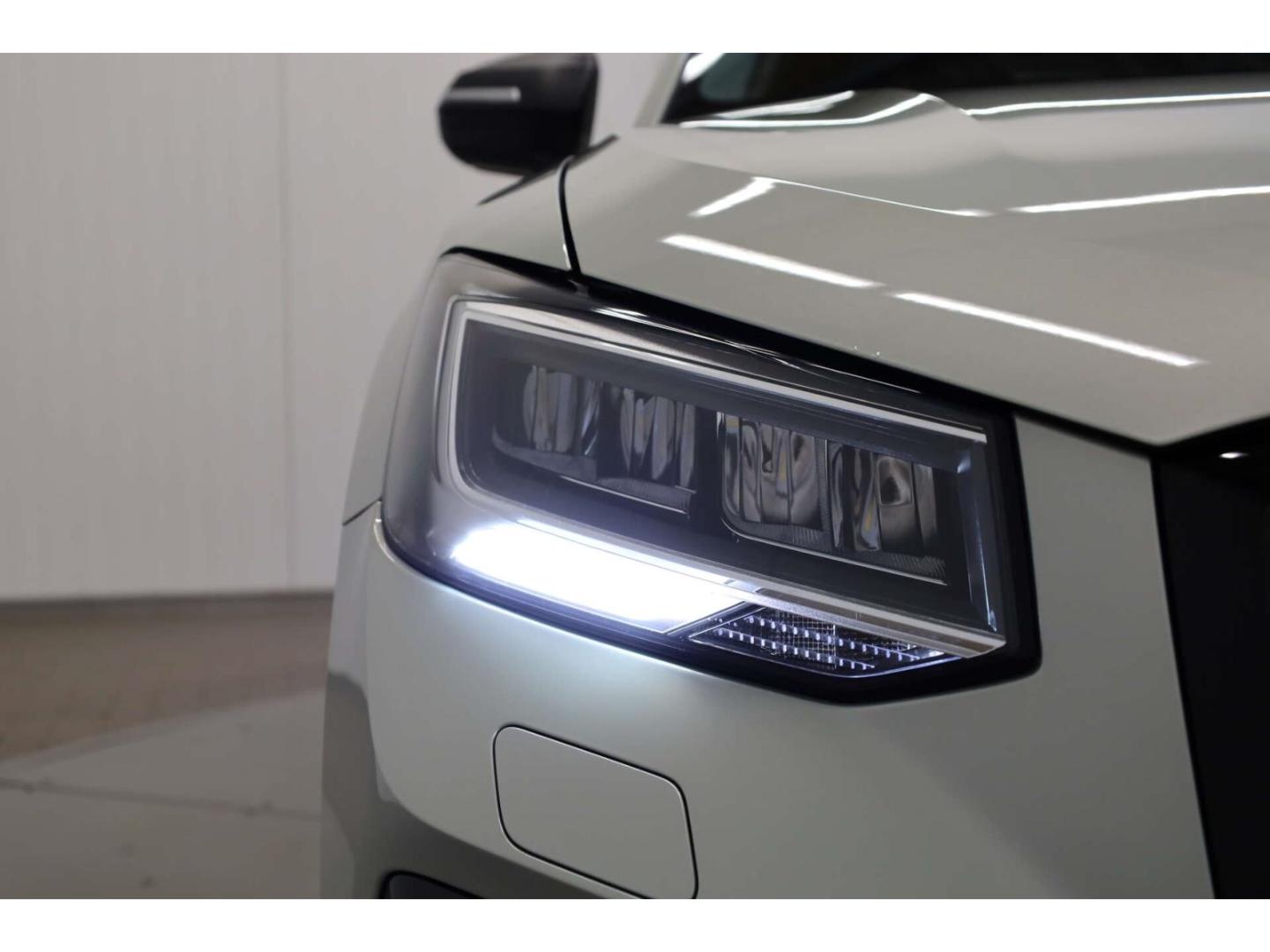 Audi Q2 30 TFSI Advanced AHK/NAV/RFK/SH/LED/DAB, миниатюра 24