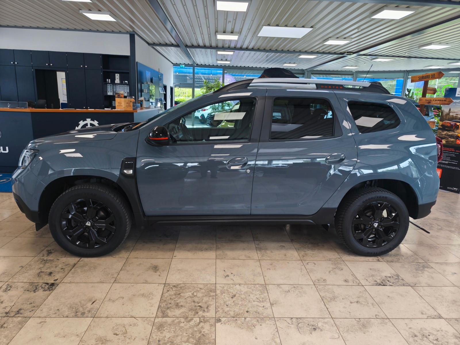 Dacia Duster II Extreme 4WD Journey+ | Navi | LED