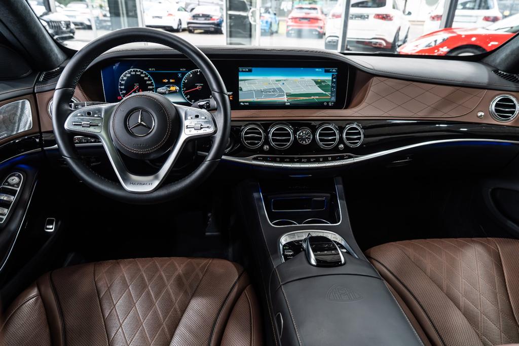 Mercedes-Benz S 560