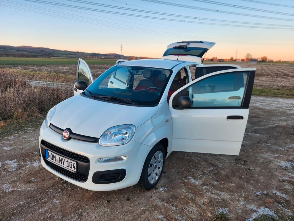 Image of Fiat Panda