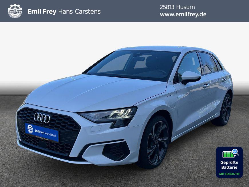 Audi A3 Sportback 40 TFSI e S tronic Navi Sitzheiz.
