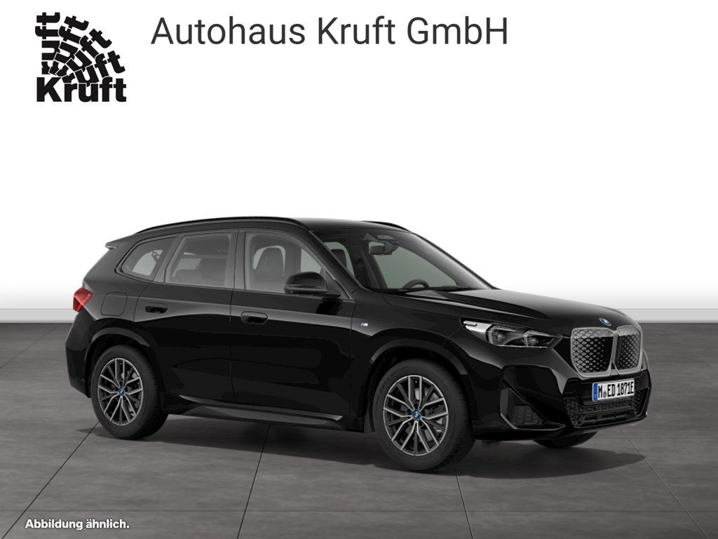 BMW iX1 - Bild 10
