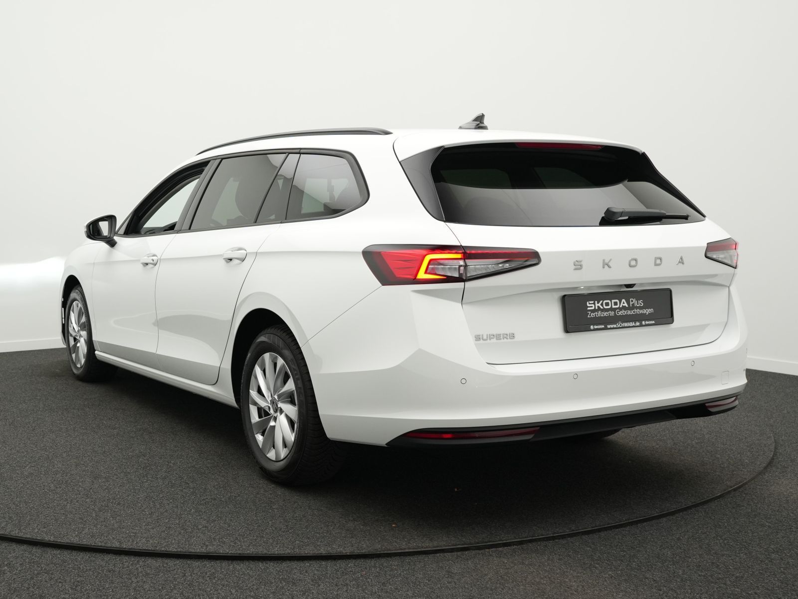 Skoda Superb - Bild 27