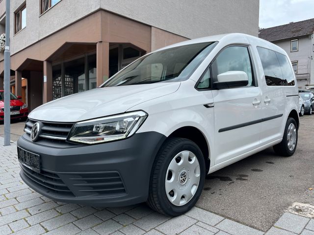 Volkswagen Caddy PKW Trendline BMT *Autom., Navi & Bi-Xenon