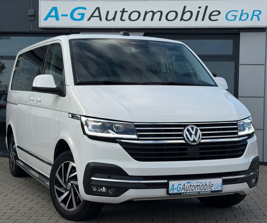 Image of Volkswagen T6 Multivan