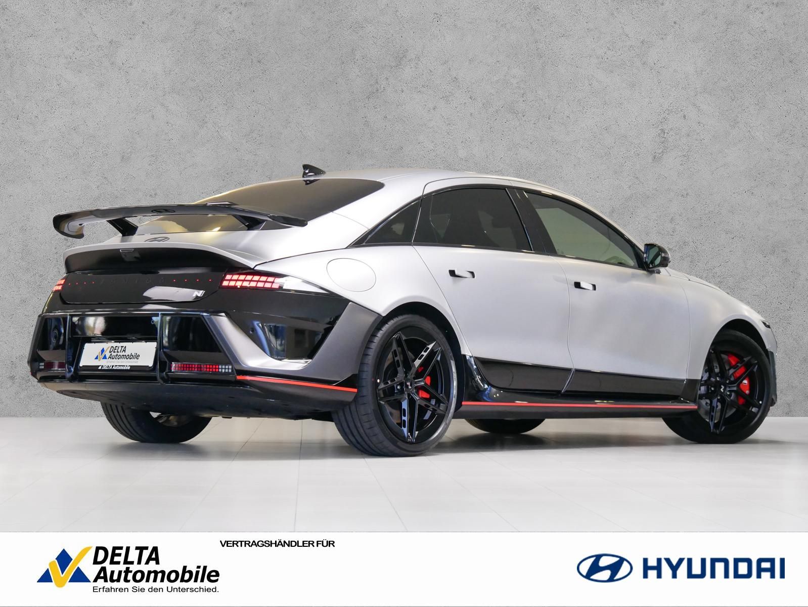 Hyundai IONIQ 6 - Bild 2