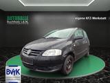 Volkswagen Fox Basis~Servo~Zentral~KLIMA~Winterreifen + Som - gebrauchte VW Fox aus dem Jahr 2007