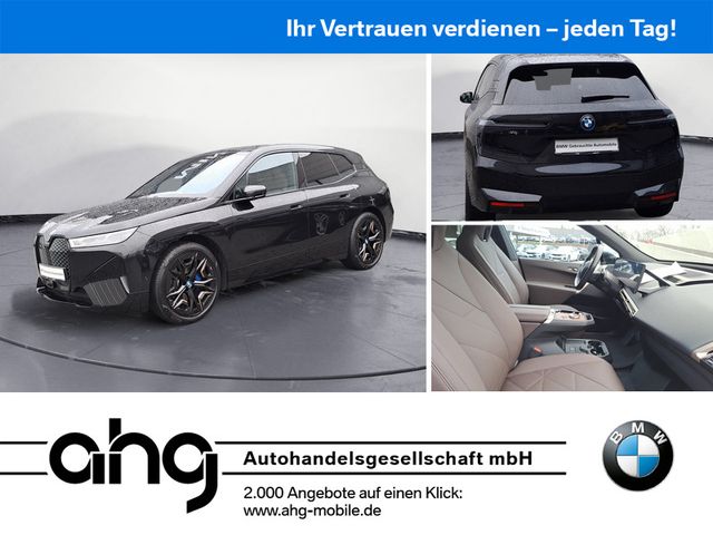 BMW iX xDrive40 *Pano*Laser*H&K*Soft-Close*