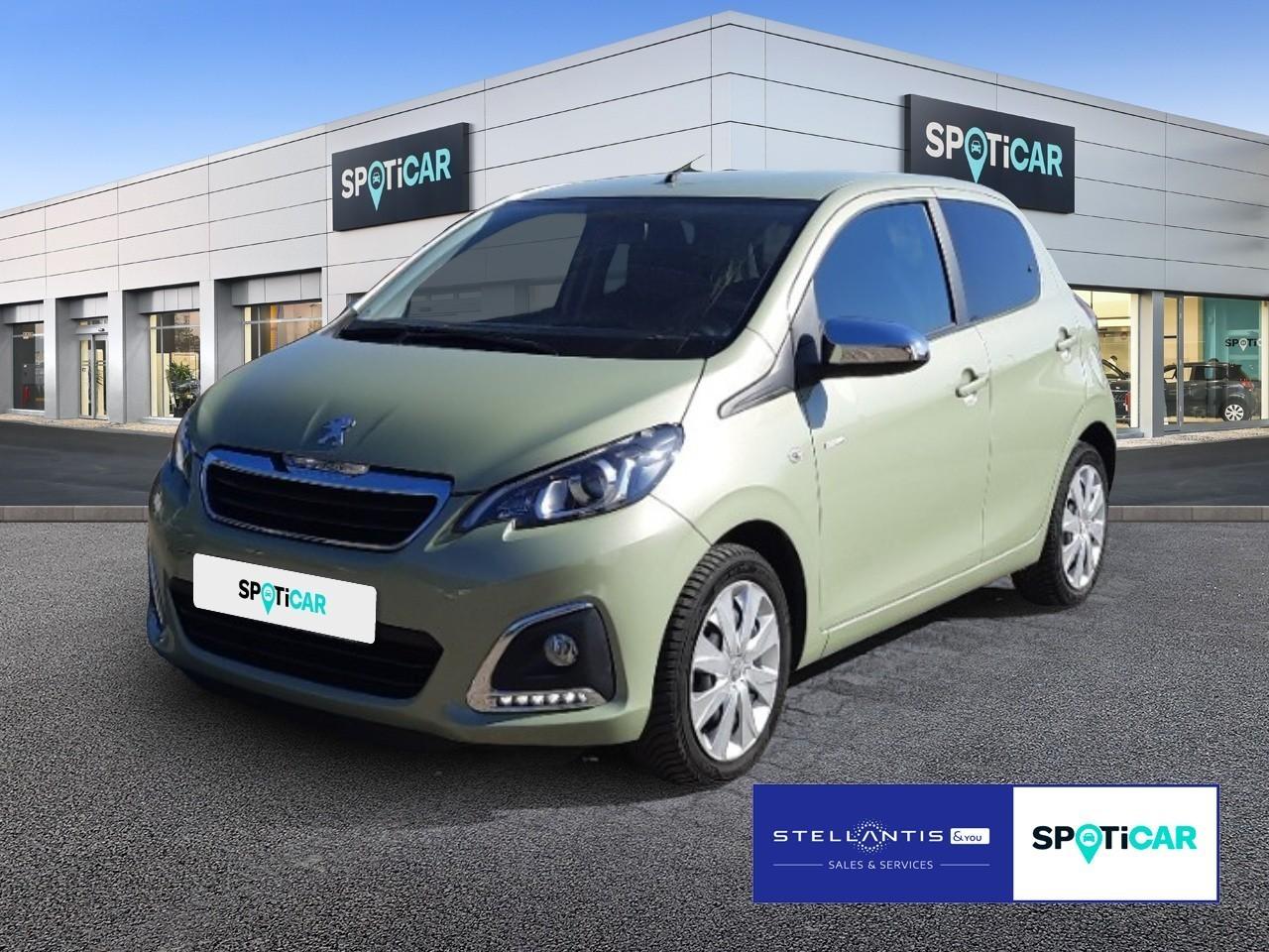 Peugeot 108 1.0 VTi Active