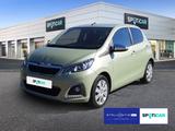 Peugeot 108 1.0 VTi Active - gebrauchte Peugeot 108 aus dem Jahr 2021
