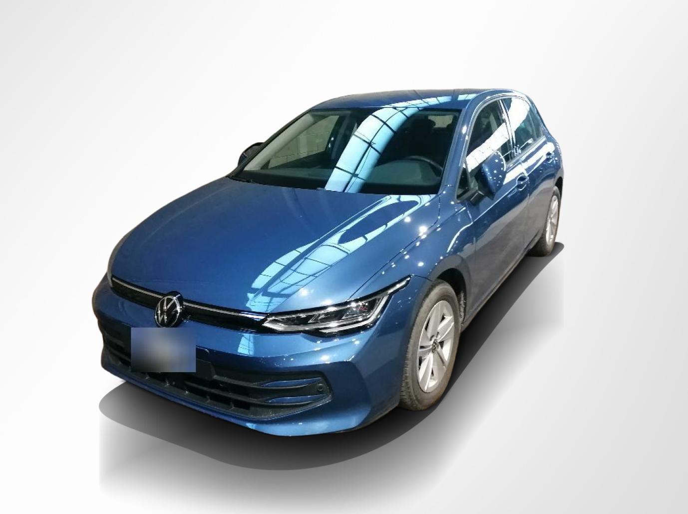 Volkswagen Golf 2.0 TDI Life ACC/LED/Navi/Kamera/Kessy, миниатюра 15
