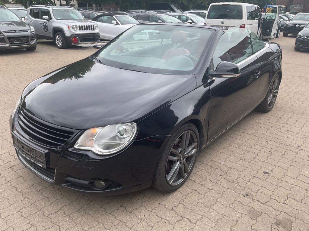 Angebot ansehen Volkswagen Eos