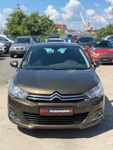 Citroën C4 Lim. Selection 1,6 AHK/PDC/Klima - Citroën C4 mit Benzin-Antrieb