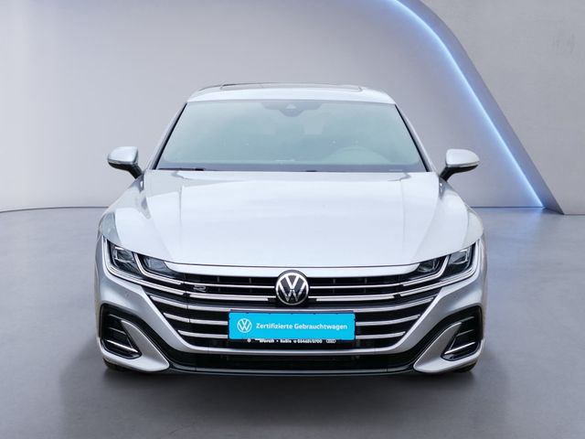 Arteon Shooting Brake 2.0TDI DSG R-Line STHZ+AHK