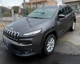 Jeep Cherokee 2.2 Mjt II 185 CV 4WD Active Drive - gebrauchte Jeep Cherokee aus dem Jahr 2017