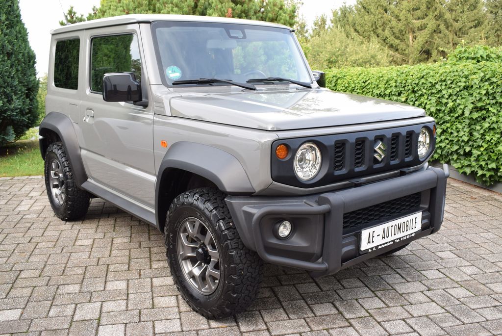 Image of Suzuki Jimny