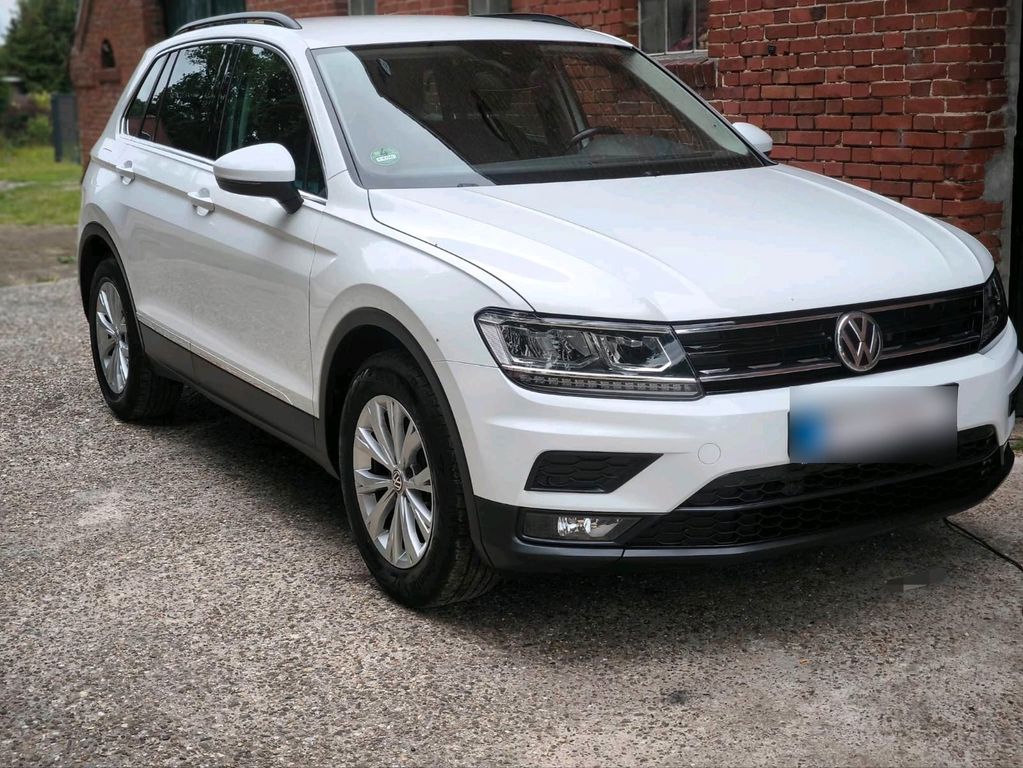 Image of Volkswagen Tiguan