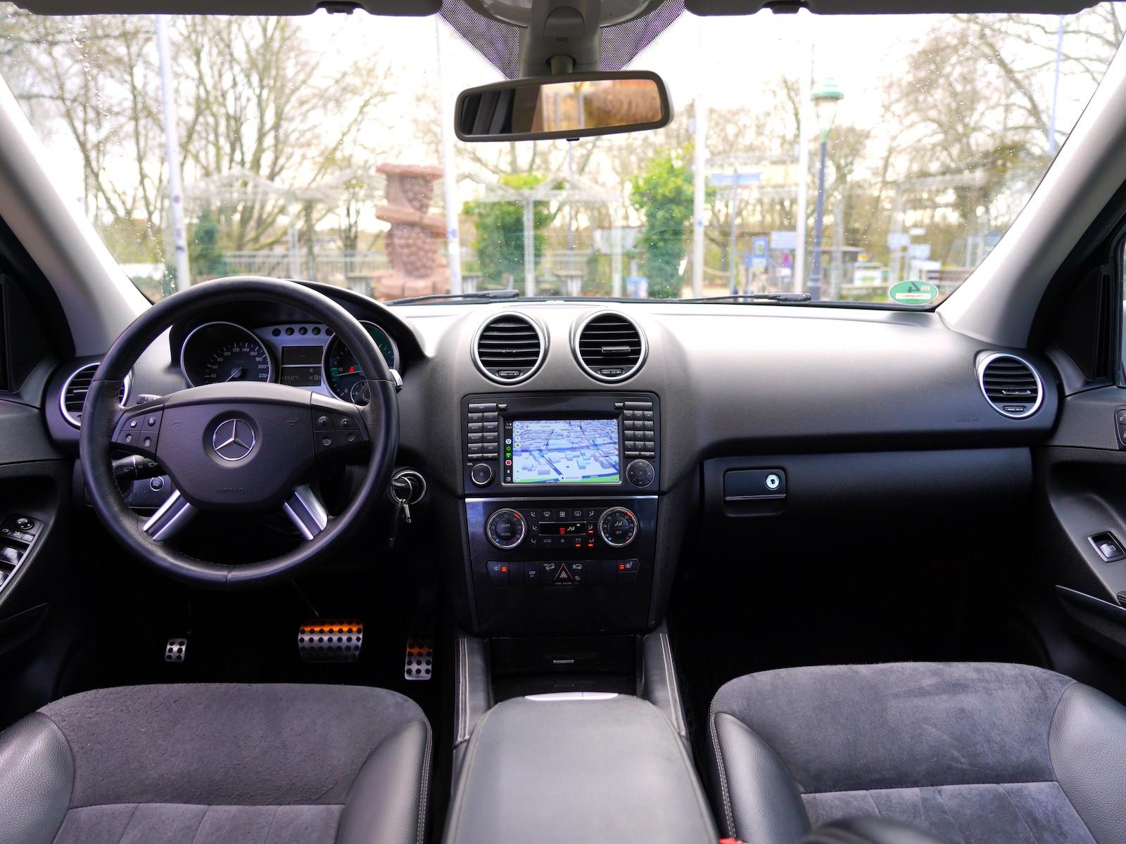 Mercedes-Benz ML 320 CDI*AMG Styling Paket~AHK~Carplay*
