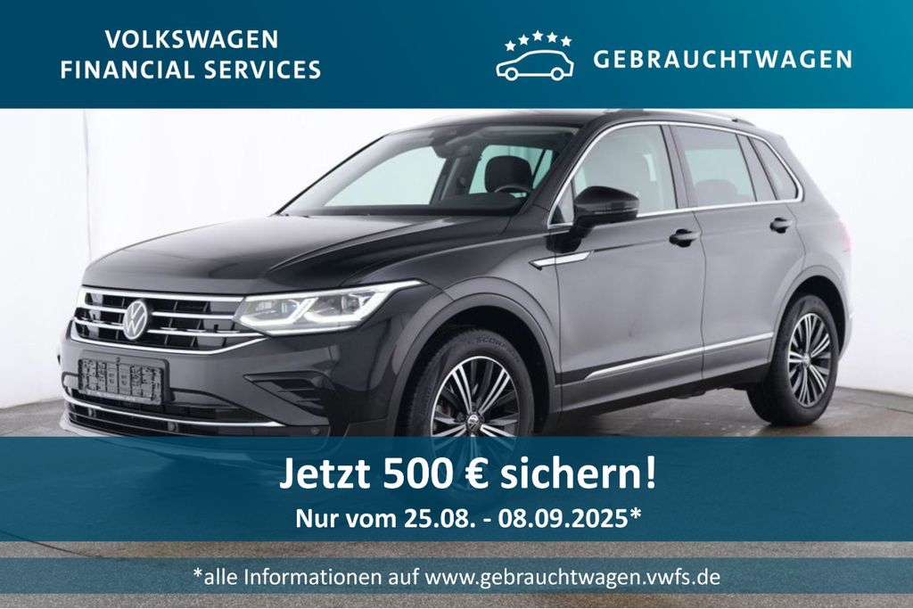 Volkswagen Tiguan Elegance 4Motion 2.0 TSI AHK*PDC*RFK*SH - 2022