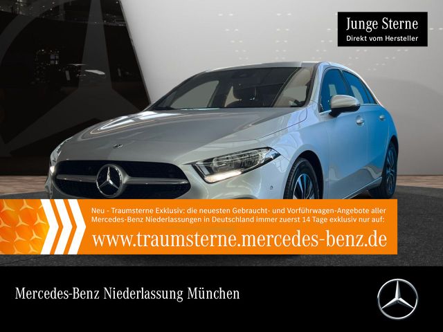 Mercedes-Benz A 180 d Style/MBUX Advanced/DAB/Temp/CarPlay/SHZ