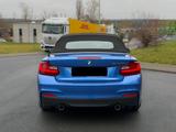 BMW M240i Cabrio/19Zoll M-Felgen/H&K Audio/KeylessGo - BMW M240i Gebrauchtwagen