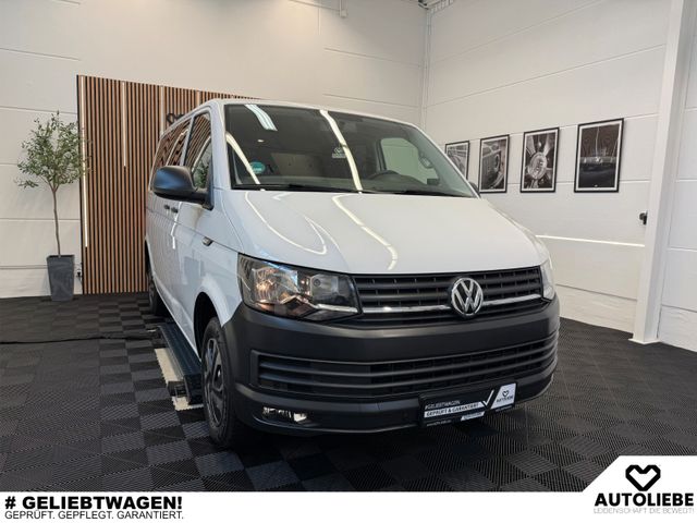 Volkswagen T6 2.0 TDI Kombi 9SITZER*KLIMA*PDC*MWST*1HAND