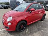 Fiat 500 C 1.2 S SITZHEIZUNG,ALLWETTER,16 ZOLL,PDC - Fiat 500C: 1.2