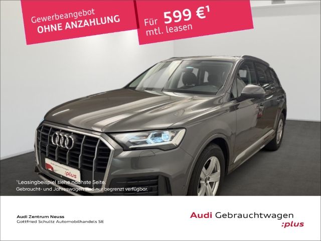 Audi Q7 45 TDI quattro tiptronic PANO AIR-SUSPENSION 